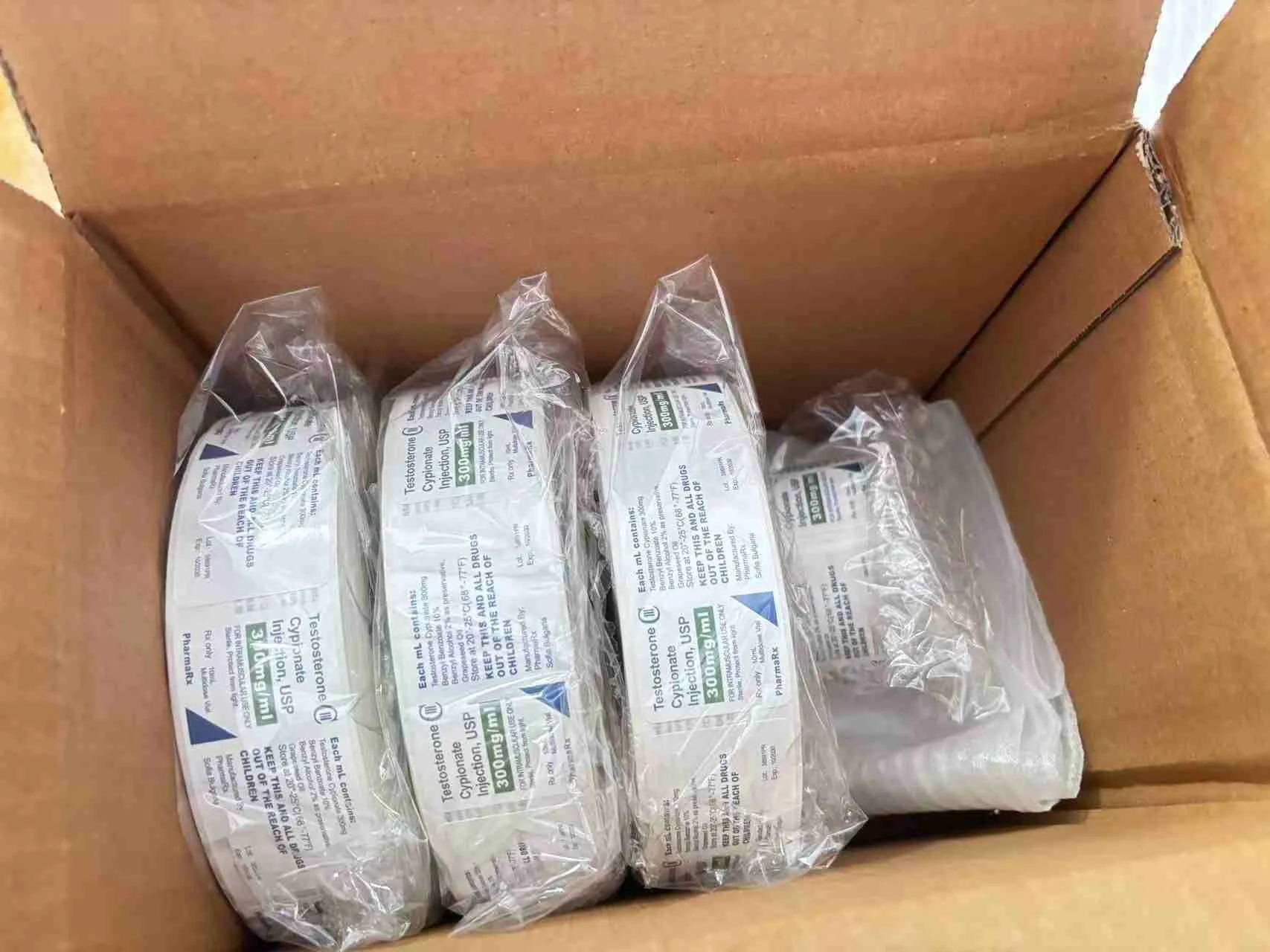 Америка Құрама Штаттарына жеткізілетін медициналық белгілер