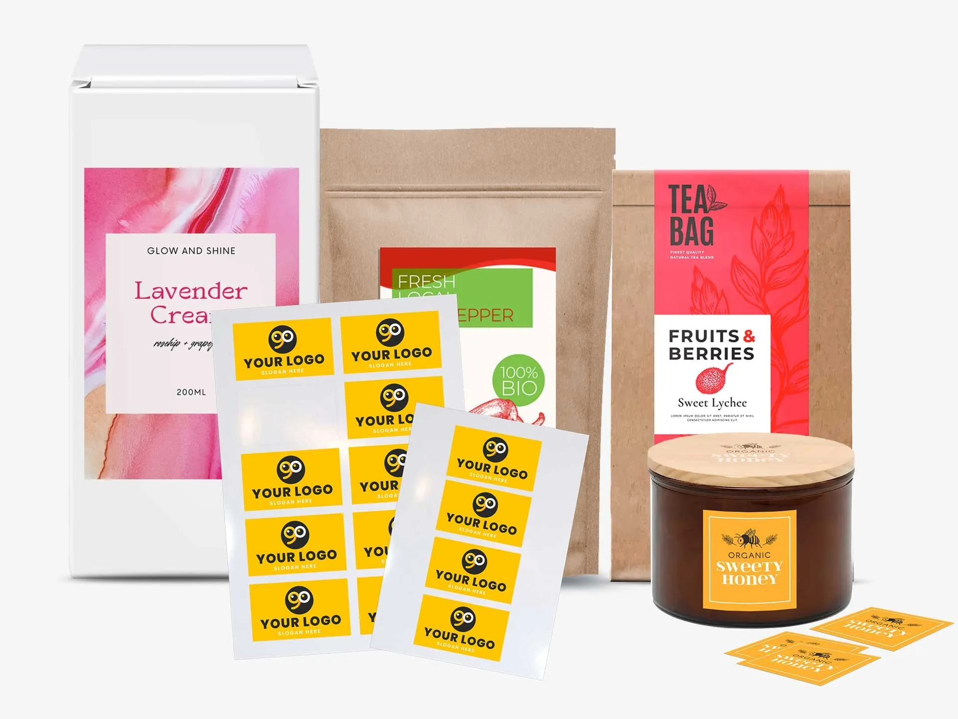 Икемді қаптама жапсырмасы қандай?