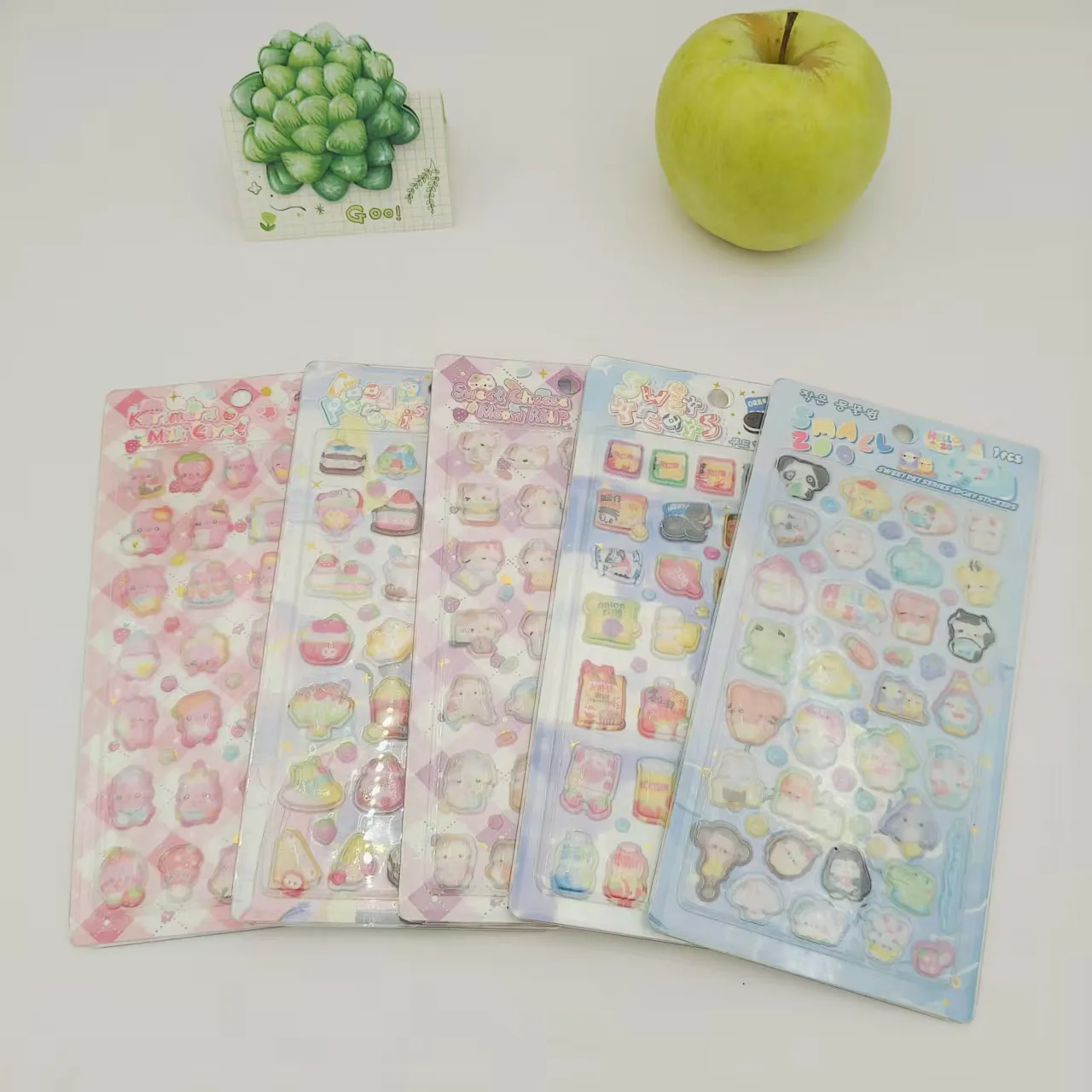 Jojo Pack тұтынушыға үлгілерді жібереді