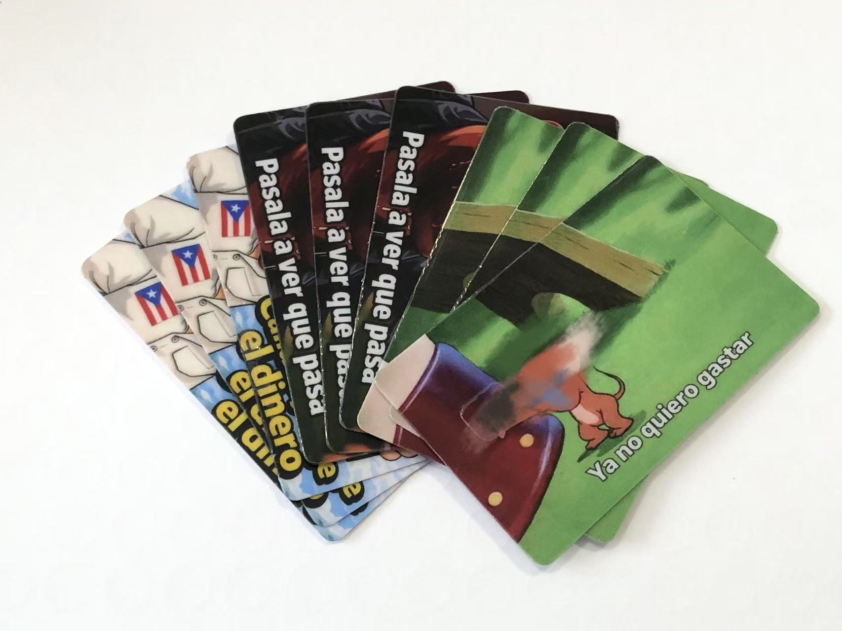 JOJO пакеті АҚШ клиентіне несие картасының стикерлерін сәтті жібереді