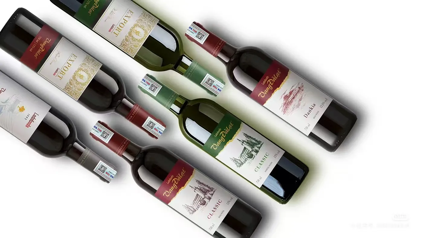 Шарап белгілері үшін қандай әдістер жиі қолданылады?