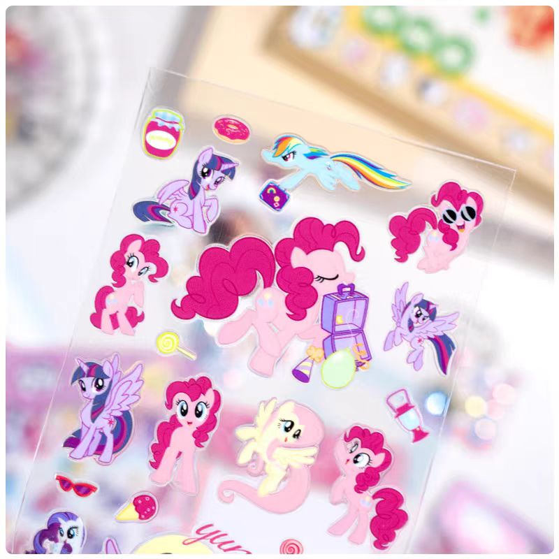 Мультфильмдерді беру жапсырмасы