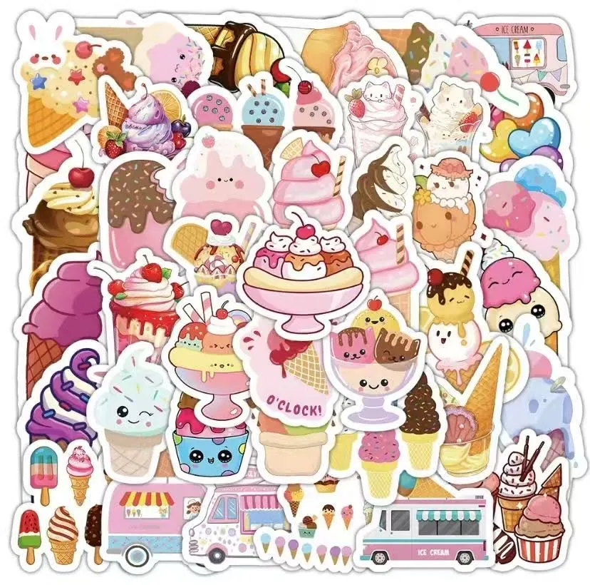 Балмұздақ жапсырмалары