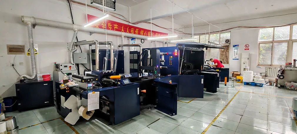 Metal Transfer Stickers