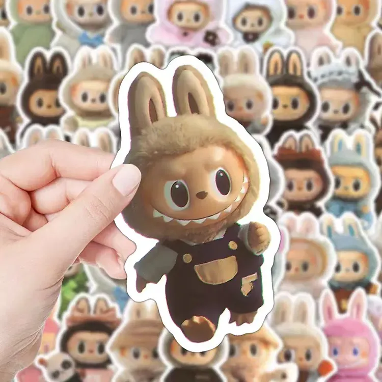 Labubu жапсырмалары